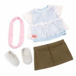 Flash Sale ๐ Our Generation Joanie with Storybook & Accessories 18" Posable Travel Doll ๐ 9 Flash Sale ๐ Our Generation Joanie with Storybook & Accessories 18" Posable Travel Doll ๐ -Our Generation shop unnamed file 1176