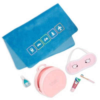 Flash Sale ๐ Our Generation Joanie with Storybook & Accessories 18" Posable Travel Doll ๐ 6 Flash Sale ๐ Our Generation Joanie with Storybook & Accessories 18" Posable Travel Doll ๐ - Image 4