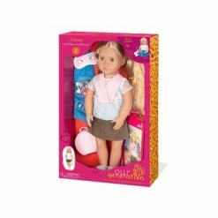Flash Sale ๐ Our Generation Joanie with Storybook & Accessories 18" Posable Travel Doll ๐ 11 Flash Sale ๐ Our Generation Joanie with Storybook & Accessories 18" Posable Travel Doll ๐ -Our Generation shop unnamed file 1178
