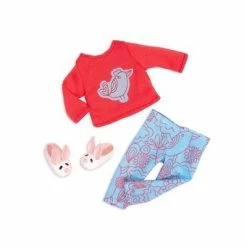 Flash Sale 👍 Our Generation Read & Play Set - 6" Mini Doll Willow with Storybook 🔥 -Our Generation shop unnamed file 1184