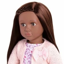 Cheap ⭐ Our Generation 18" Doll with Prosthetic Leg - Suzee ⌛