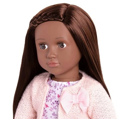 Cheap ⭐ Our Generation 18" Doll with Prosthetic Leg - Suzee ⌛ 3 Cheap ⭐ Our Generation 18" Doll with Prosthetic Leg - Suzee ⌛