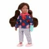 Best Sale ⭐ Our Generation Read & Play Set - 6" Mini Doll Keisha with Storybook 🛒 -Our Generation shop unnamed file 1196