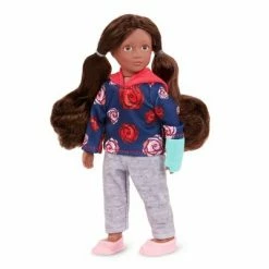 Best Sale ⭐ Our Generation Read & Play Set - 6" Mini Doll Keisha with Storybook 🛒