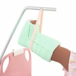 Best Pirce 😍 Our Generation Adjustable Hospital Bed & Doctor Set for 18" Dolls - Get Well Bed 😀 -Our Generation shop unnamed file 120