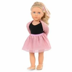 Deals 💯 Our Generation Fashion Starter Kit in Gift Box Stella with Mix & Match Outfits & Accessories 18" Fashion Doll 😀 -Our Generation shop unnamed file 1203