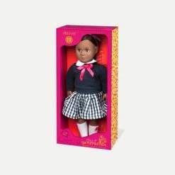 Brand new 🧨 Our Generation Maeva 18" School Doll 🧨 -Our Generation shop unnamed file 1215
