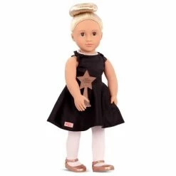 Budget 🎁 Our Generation Rafaella 18" Movie Star Doll 🤩