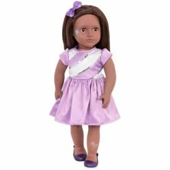 Discount ❤️ Our Generation 18" Glitter Tattoo Doll - Shyanne ❤️ -Our Generation shop unnamed file 1219