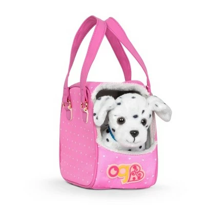 Best reviews of ๐ Our Generation Hop In ๐ฆฎ Dog Carrier & Pet Plush Puppy Dalmatian for 18" Dolls ๐คฉ 3 Best reviews of ๐ Our Generation Hop In ๐ฆฎ Dog Carrier & Pet Plush Puppy Dalmatian for 18" Dolls ๐คฉ