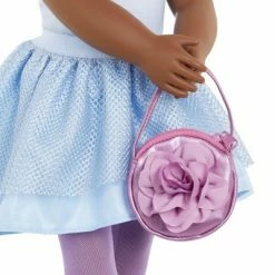 Promo ⭐ Our Generation Fashion Starter Kit in Gift Box Rosalind with Mix & Match Outfits & Accessories 18" Fashion Doll 💯 -Our Generation shop unnamed file 1230