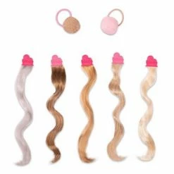 Discount 🔔 Our Generation 18" Hair Play Doll with Clip-in Hair Accessories - Bianca 🔔 -Our Generation shop unnamed file 1235