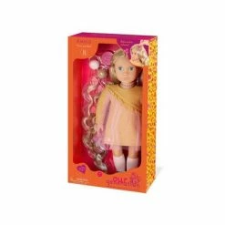 Discount 🔔 Our Generation 18" Hair Play Doll with Clip-in Hair Accessories - Bianca 🔔 -Our Generation shop unnamed file 1236