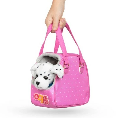 Best reviews of ๐ Our Generation Hop In ๐ฆฎ Dog Carrier & Pet Plush Puppy Dalmatian for 18" Dolls ๐คฉ 4 Best reviews of ๐ Our Generation Hop In ๐ฆฎ Dog Carrier & Pet Plush Puppy Dalmatian for 18" Dolls ๐คฉ - Image 2