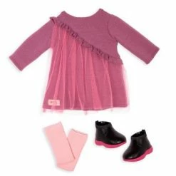 Cheapest ❤️ Our Generation 18" Hair Play Doll with Clip-in Hair Accessories - Bridget ✔️ -Our Generation shop unnamed file 1245