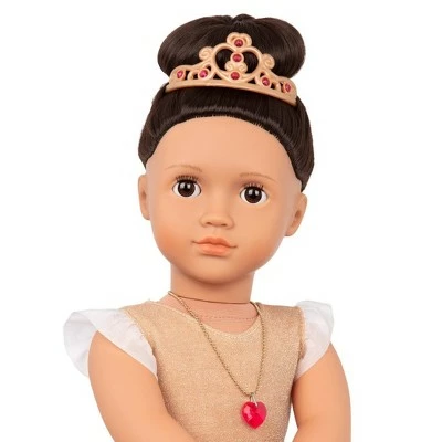 Brand new 👏 Our Generation Fashion Starter Kit in Gift Box Amora with Mix & Match Outfits & Accessories 18" Fashion Doll 😀 4 Brand new 👏 Our Generation Fashion Starter Kit in Gift Box Amora with Mix & Match Outfits & Accessories 18" Fashion Doll 😀 - Image 2