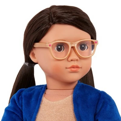 Brand new 👏 Our Generation Fashion Starter Kit in Gift Box Amora with Mix & Match Outfits & Accessories 18" Fashion Doll 😀 9 Brand new 👏 Our Generation Fashion Starter Kit in Gift Box Amora with Mix & Match Outfits & Accessories 18" Fashion Doll 😀 - Image 7