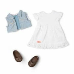 Brand new 👍 Our Generation Phoebe & Berry Nice Salon Bundle 18" Fashion Doll with Hair Play Set 😍 -Our Generation shop unnamed file 1260