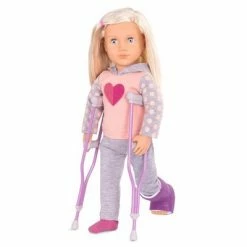 Cheapest 😉 Our Generation 18" Doll with Wheelchair - Martha & Heals on Wheels Bundle 🛒 12 Cheapest 😉 Our Generation 18" Doll with Wheelchair - Martha & Heals on Wheels Bundle 🛒 -Our Generation shop unnamed file 1264