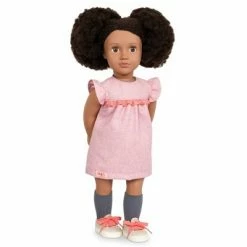 Hot Sale ❤️ Our Generation Rochelle 18" Fashion Doll ⌛