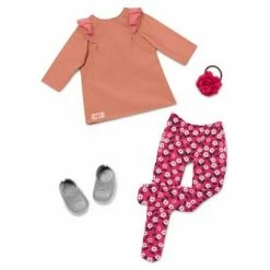 Buy 🎉 Our Generation Rosalia 18" Fashion Doll ✔️ -Our Generation shop unnamed file 1273