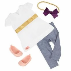 Budget 🔥 Our Generation Visala 18" Fashion Doll ✨ -Our Generation shop unnamed file 1283