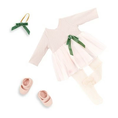 Hot Sale ๐ Our Generation Carlota 18" Ballerina Doll โค๏ธ 5 Hot Sale ๐ Our Generation Carlota 18" Ballerina Doll โค๏ธ - Image 3