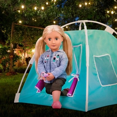 Buy ๐คฉ Our Generation Camping Accessory Set for 18" Dolls - Happy Camper ๐ 3 Buy ๐คฉ Our Generation Camping Accessory Set for 18" Dolls - Happy Camper ๐