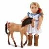 Discount 🤩 Our Generation Shelley with Foal 18" Doll & Horse Set 💯 -Our Generation shop unnamed file 1290