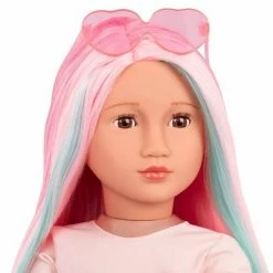 Best Sale ⌛ Our Generation Rosa 18" Fashion Doll 🔔 -Our Generation shop unnamed file 1294