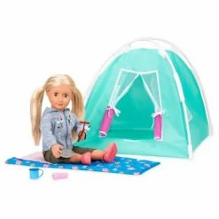 Buy ๐คฉ Our Generation Camping Accessory Set for 18" Dolls - Happy Camper ๐ 6 Buy ๐คฉ Our Generation Camping Accessory Set for 18" Dolls - Happy Camper ๐ -Our Generation shop unnamed file 130