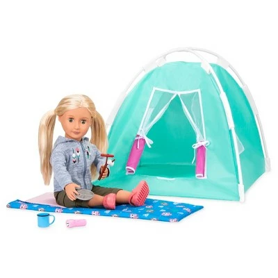Buy ๐คฉ Our Generation Camping Accessory Set for 18" Dolls - Happy Camper ๐ 4 Buy ๐คฉ Our Generation Camping Accessory Set for 18" Dolls - Happy Camper ๐ - Image 2