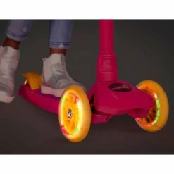 Brand new ❤️ Our Generation By My Side Scooter with Light-up Wheels and 18" Doll Carrier 😍 -Our Generation shop unnamed file 1302