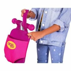 Brand new ❤️ Our Generation By My Side Scooter with Light-up Wheels and 18" Doll Carrier 😍 -Our Generation shop unnamed file 1303