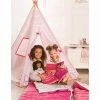 Brand new 🌟 Our Generation Pink Suite Camping Play Tent for Dolls & Kids 🤩