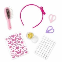 Outlet 🔥 Our Generation Trista with Accessories Styling Head Doll White-Blonde Hair ✨ -Our Generation shop unnamed file 1312