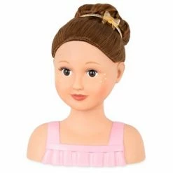 Discount โ๏ธ Our Generation Talia with Accessories Styling Head Doll Brown Hair ๐ 9 Discount โ๏ธ Our Generation Talia with Accessories Styling Head Doll Brown Hair ๐ -Our Generation shop unnamed file 1316
