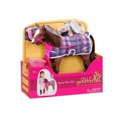 Best reviews of 😍 Our Generation Quarter Horse Foal Accessory Set for 18" Dolls 🧨 -Our Generation shop unnamed file 144