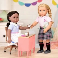 Cheapest 💯 Our Generation Back-to-School Surprise Countdown Calendar for 18" Dolls ⭐ -Our Generation shop unnamed file 147