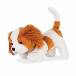 Promo 😍 Our Generation Pet 🦮 Dog Plush with Posable Legs - King Charles Spaniel Pup 🔥