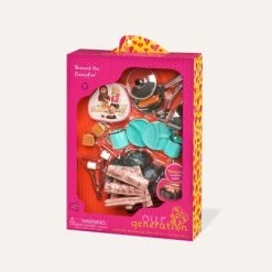 Hot Sale 😉 Our Generation Around the Campfire Camping Accessory Set for 18" Dolls ❤️ -Our Generation shop unnamed file 155