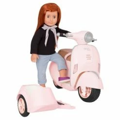 Flash Sale ๐ Our Generation Ride Along Scooter Vehicle Accessory Set for 18" Dolls ๐ฅฐ 10 Flash Sale ๐ Our Generation Ride Along Scooter Vehicle Accessory Set for 18" Dolls ๐ฅฐ -Our Generation shop unnamed file 169