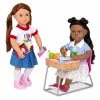 Outlet 😀 Our Generation Flying Colors School Desk & Supplies Accessory Set for 18" Dolls 🎁 -Our Generation shop unnamed file 171