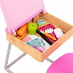 Outlet ๐ Our Generation Flying Colors School Desk & Supplies Accessory Set for 18" Dolls ๐ 8 Outlet ๐ Our Generation Flying Colors School Desk & Supplies Accessory Set for 18" Dolls ๐ -Our Generation shop unnamed file 173