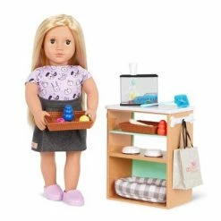 Promo 😍 Our Generation Pet Store Accessory Set for 18" Dolls 🔥 -Our Generation shop unnamed file 177