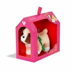 Hot Sale ⭐ Our Generation Pet 🦮 Dog Plush with Posable Legs - Boxer Pup ✔️ -Our Generation shop unnamed file 182