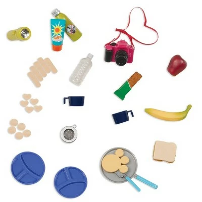 Best reviews of ๐ Our Generation Hiking Accessories - What a Trek Set ๐ 4 Best reviews of ๐ Our Generation Hiking Accessories - What a Trek Set ๐ - Image 2