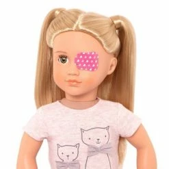 Best Pirce ⭐ Our Generation Crutches & Cast Care Set for 18" Dolls - Recovery Ready ✨ -Our Generation shop unnamed file 197