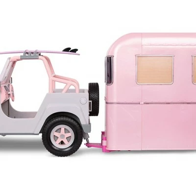 Cheapest 🎁 Our Generation Off Roader - 4x4 with Electronics - Gray ⭐ 9 Cheapest 🎁 Our Generation Off Roader - 4x4 with Electronics - Gray ⭐ - Image 7