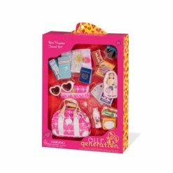Deals 😉 Our Generation Bon Voyage Travel Bag Doll Accessory Set for 18" Dolls 😀 -Our Generation shop unnamed file 211